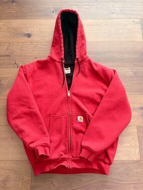 Carhartt lined jacket